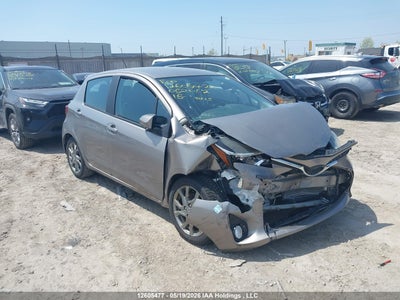 TOYOTA YARIS 2015