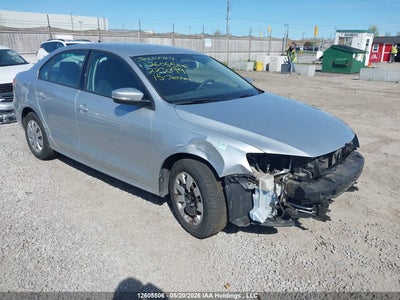 VOLKSWAGEN JETTA 2015