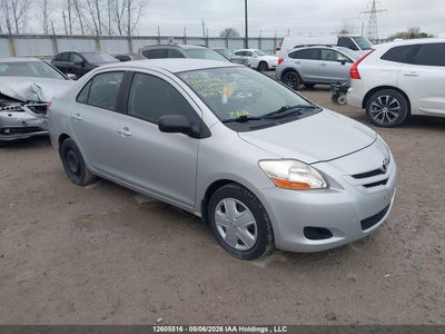 TOYOTA YARIS 2007
