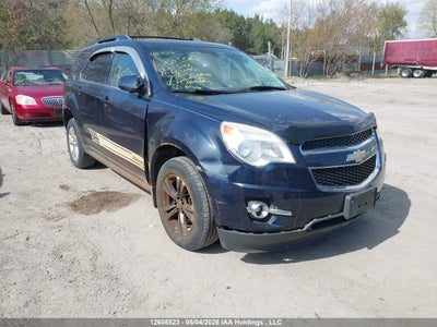 CHEVROLET EQUINOX 2015
