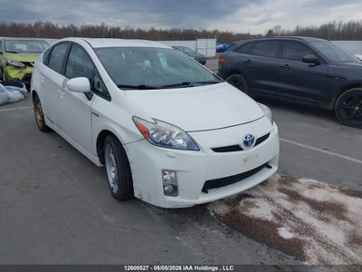 TOYOTA PRIUS 2010