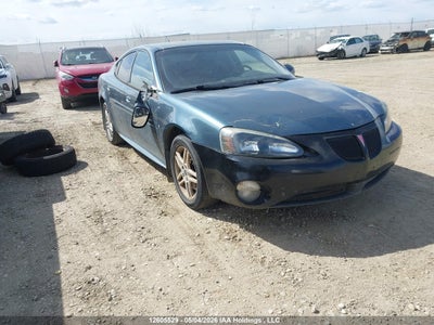 PONTIAC GRAND PRIX 2006