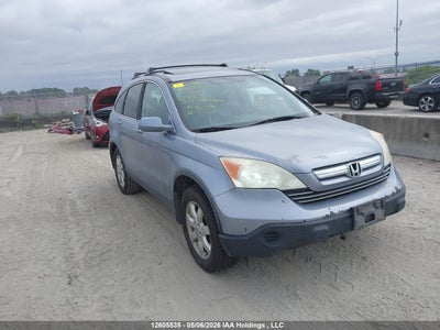 HONDA CR-V 2007