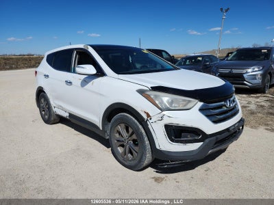 HYUNDAI SANTA FE SPORT 2013