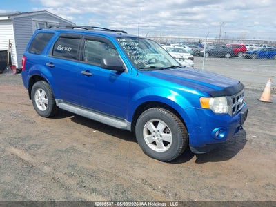FORD ESCAPE 2011