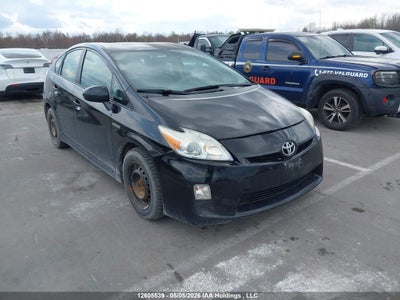 TOYOTA PRIUS 2010