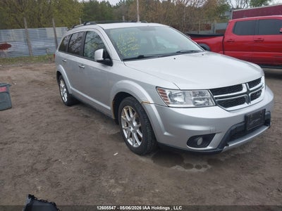 DODGE JOURNEY 2013