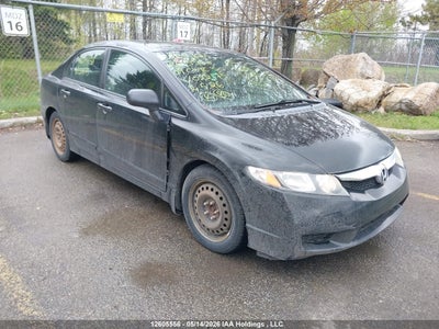 HONDA CIVIC 2009