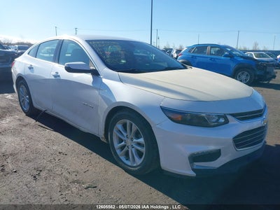 CHEVROLET MALIBU 2016