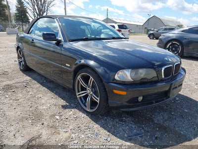 BMW 325 2002