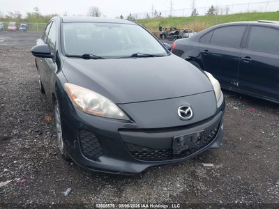 MAZDA Z 2013