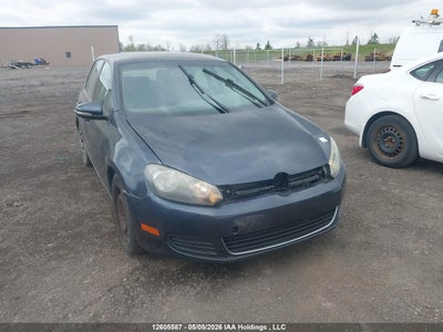 VOLKSWAGEN GOLF 2013