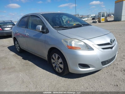 TOYOTA YARIS 2007