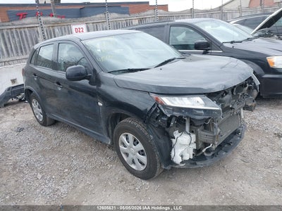 MITSUBISHI RVR 2024