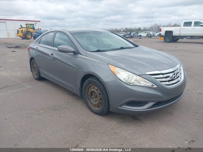 HYUNDAI SONATA 2011