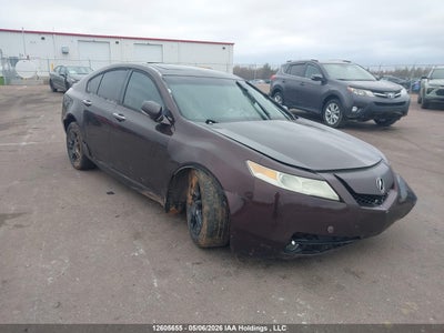 ACURA TL 2011
