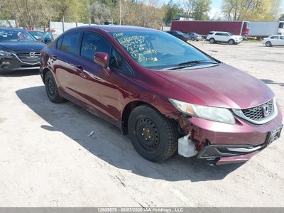 HONDA CIVIC 2014