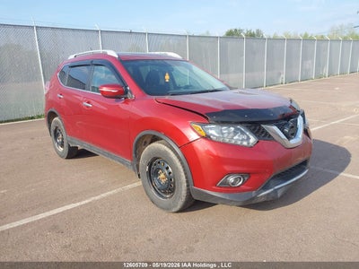 NISSAN ROGUE 2015