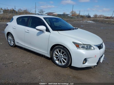 LEXUS 200 2012
