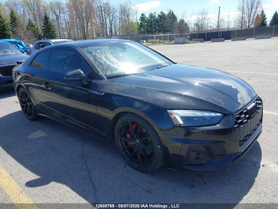 AUDI S5 2022