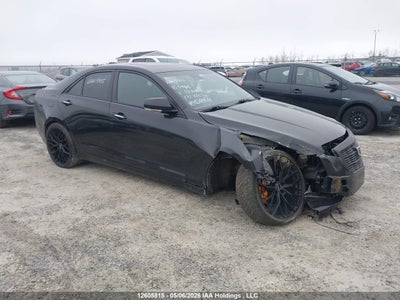 CADILLAC ATS 2015
