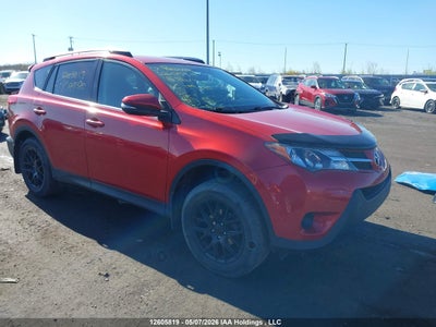 TOYOTA RAV4 2015