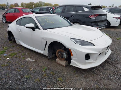 SUBARU BRZ 2023