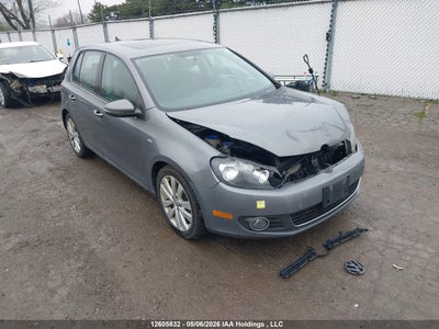 VOLKSWAGEN GOLF 2013