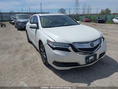 ACURA TLX 2015