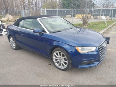 AUDI A3 2016