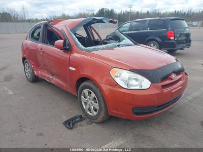 HYUNDAI ACCENT 2011