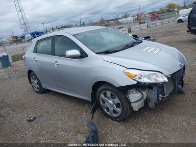 TOYOTA MATRIX 2010