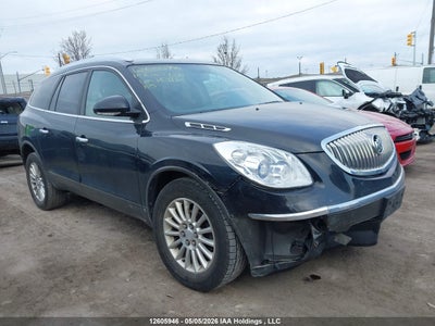 BUICK ENCLAVE 2010