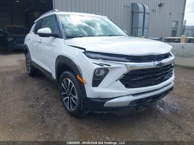 CHEVROLET TRAILBLAZER 2024