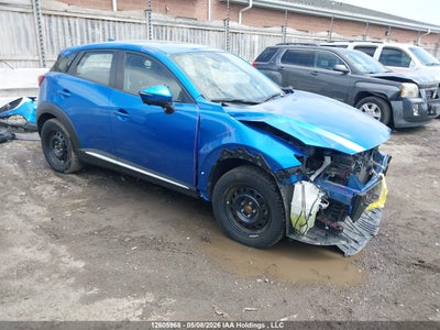 MAZDA CX-3 2016