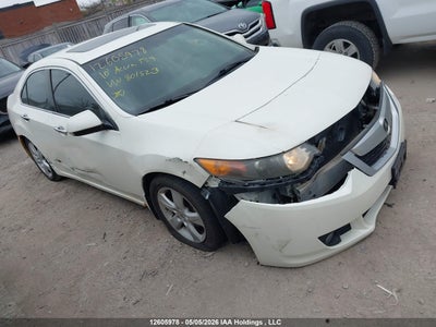 ACURA TSX 2010