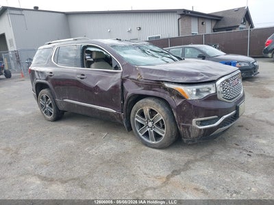 GMC ACADIA 2017