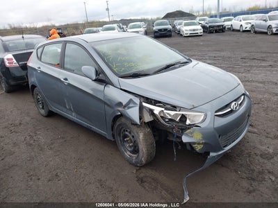 HYUNDAI ACCENT 2017