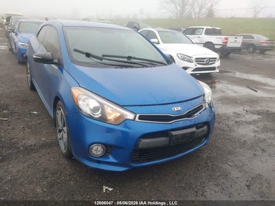 KIA FORTE KOUP 2014