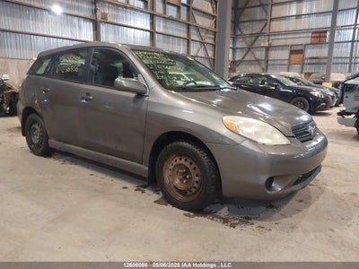 TOYOTA MATRIX 2007