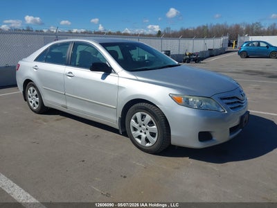 TOYOTA CAMRY 2010