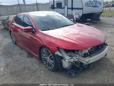 ACURA TLX 2015