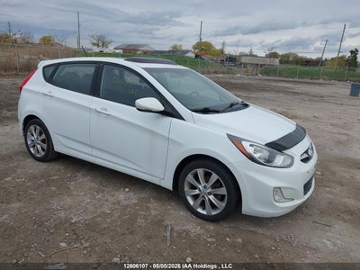 HYUNDAI ACCENT 2014
