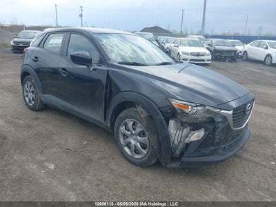 MAZDA CX-3 2017