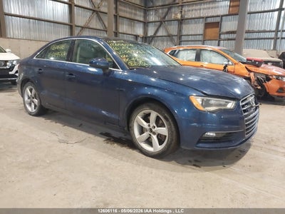 AUDI A3 2016