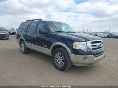 FORD EXPEDITION 2007