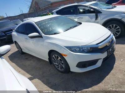 HONDA CIVIC 2018