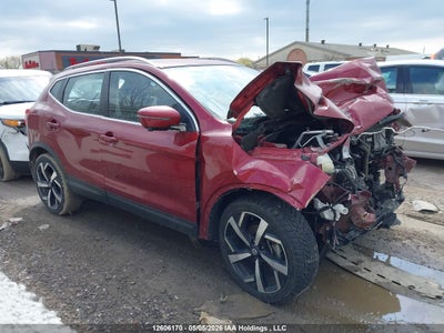 NISSAN QASHQAI 2023
