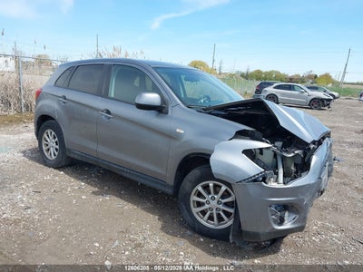MITSUBISHI RVR 2014