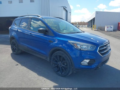 FORD ESCAPE 2018